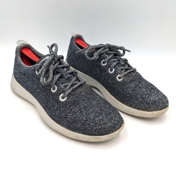 allbirds Shoes - Allbirds Wool Runner Sneaker Shoe 9 Women
